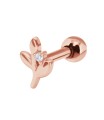 Leaf Helix Ear Piercing TIP-3470
